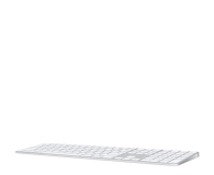 Apple Magic Keyboard Touch ID pole numeryczne US Int. biały - 1292727 - zdjęcie 3